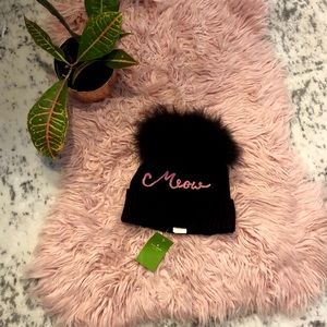KATE SPADE HAT NWT